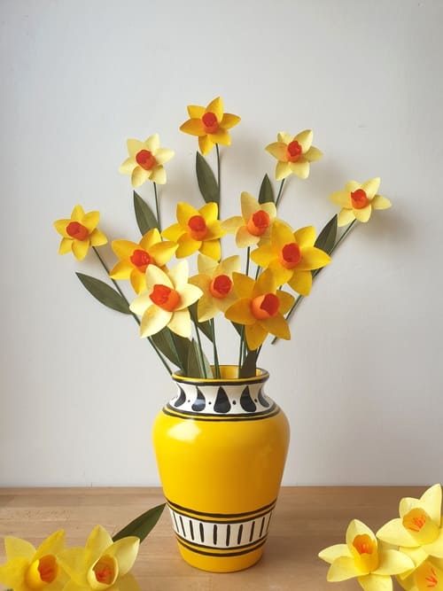 KIT JONQUILLES ORANGES